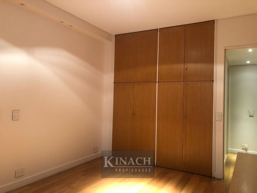 Impecable Piso, 3 Dorm. Mas Dependencia, Cochera Doble