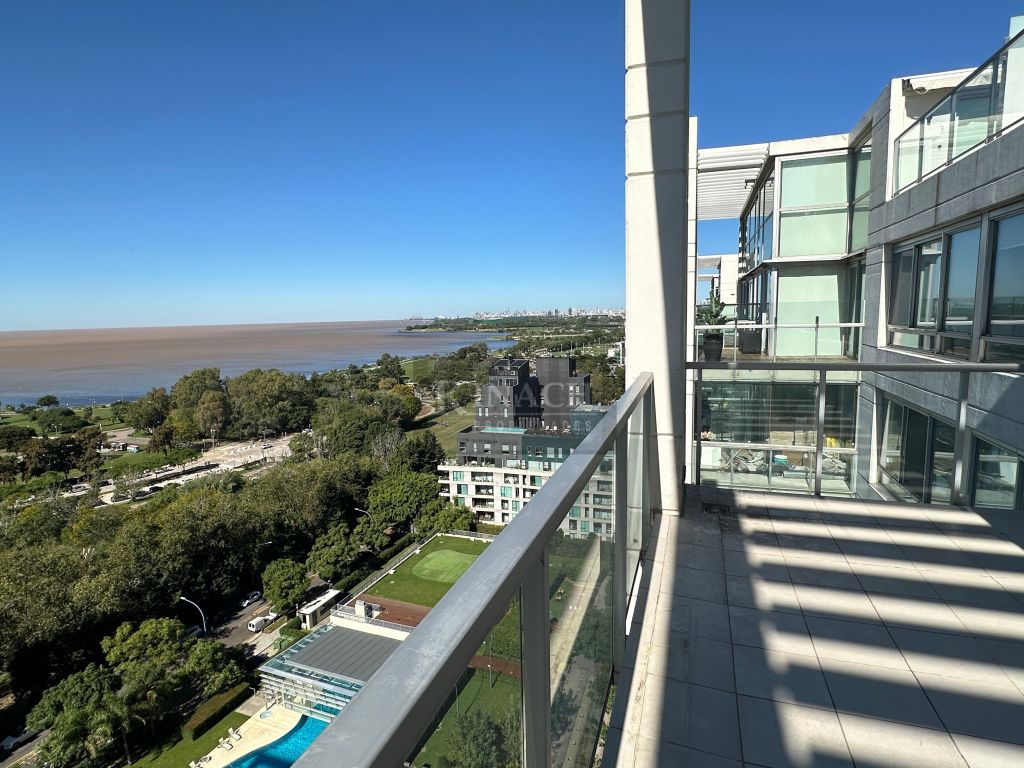 Alquiler Duplex con Terraza en Horizons, Vista Al Río