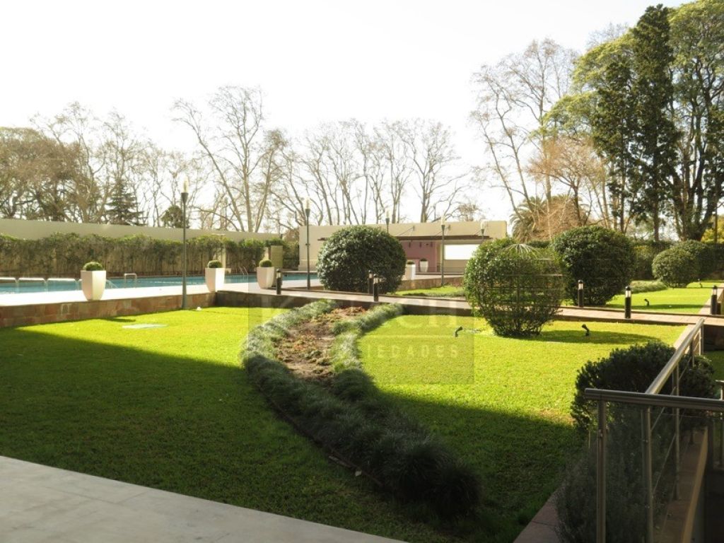 Le Parc, Piso Alto, Vista Espectacular Al Río, Sin Muebles