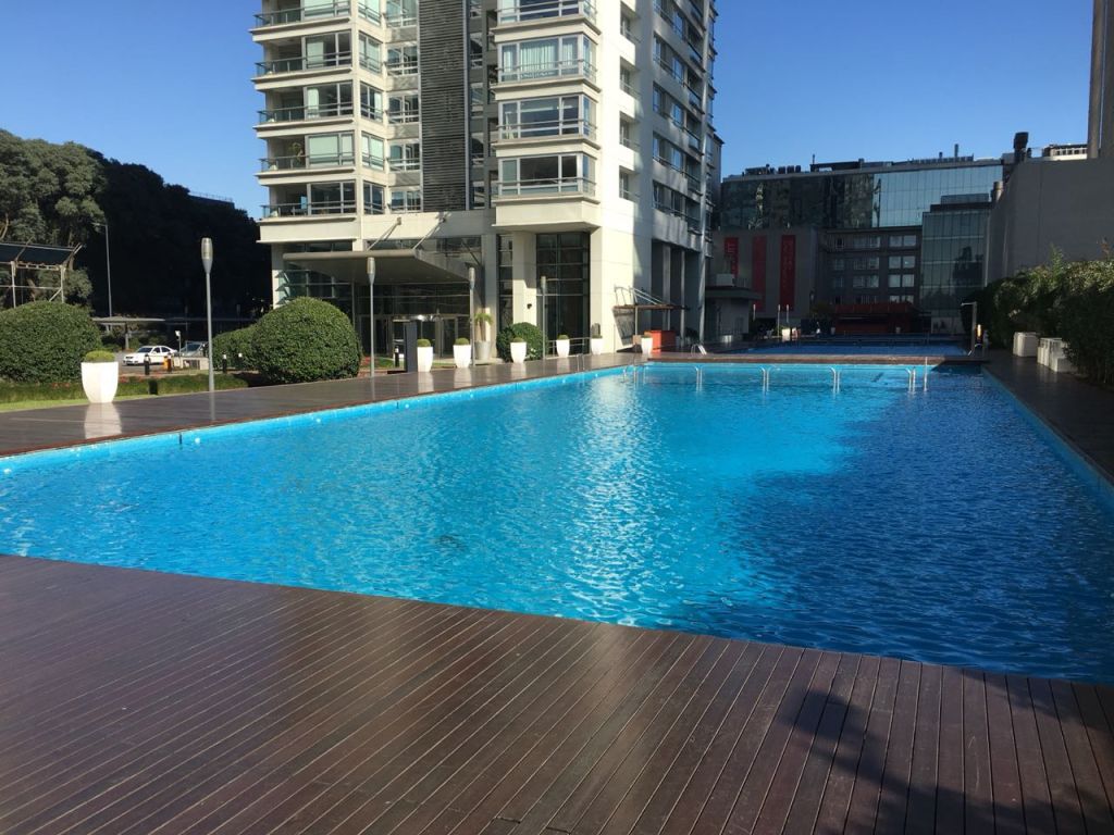 Le Parc, Piso Alto, Vista Espectacular Al Río, Sin Muebles