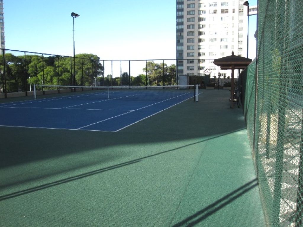 Alquiler con Muebles, Chateau de Puerto Madero