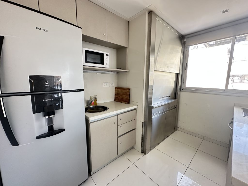 Venta Departamento, Maior Recoleta, Amenities