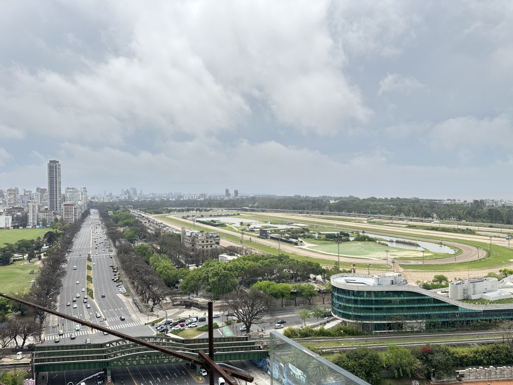 Venta Departamento en L' Avenue Libertador - Estudio Zaha Hadid