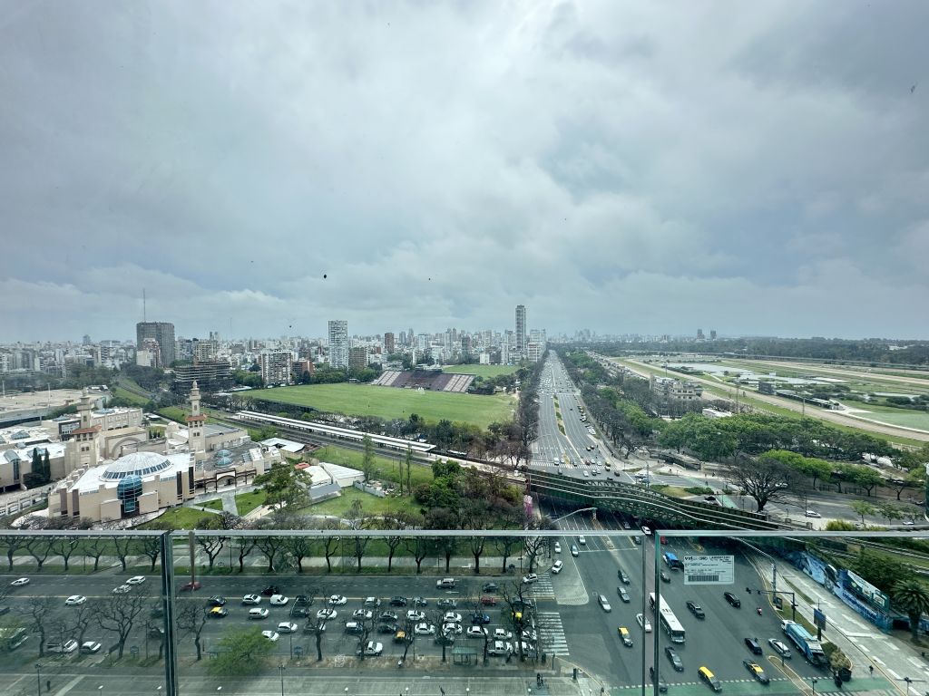 Venta Departamento en L' Avenue Libertador - Estudio Zaha Hadid