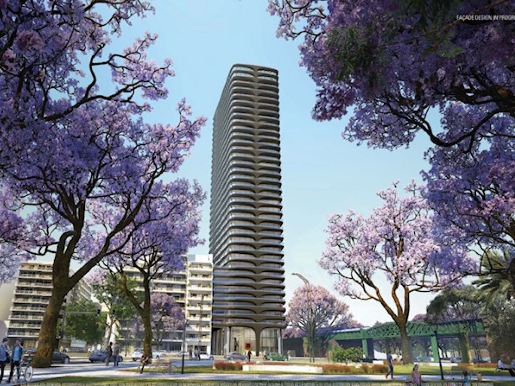 Venta Departamento en L' Avenue Libertador - Estudio Zaha Hadid