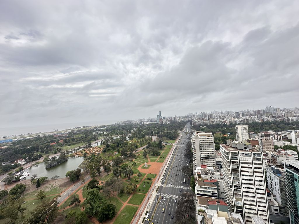 Venta Departamento en L' Avenue Libertador - Estudio Zaha Hadid