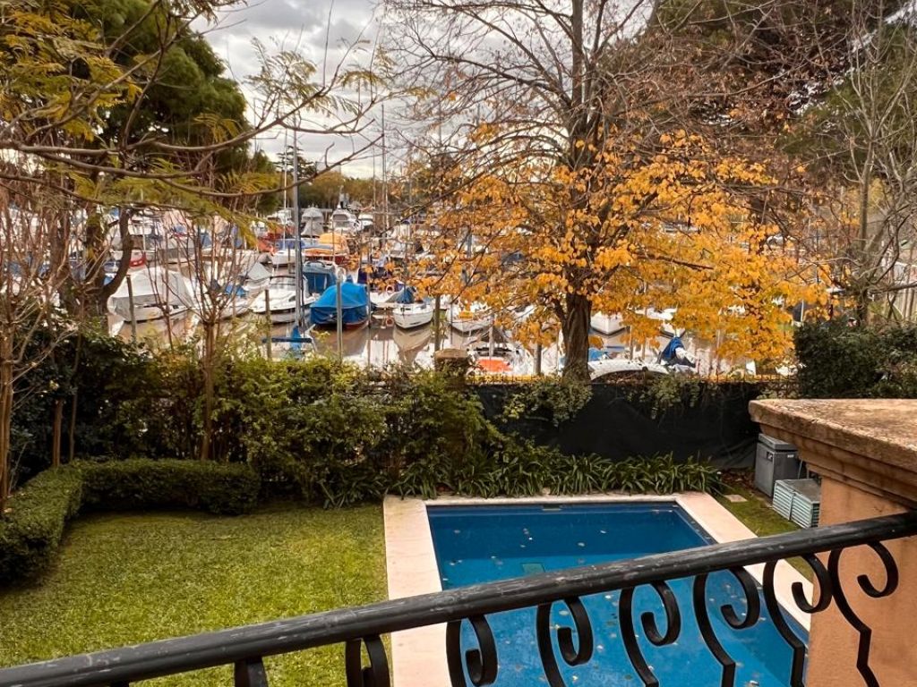 Lindisima! B° Cerrado Punta Chica Village - Beccar - Venta Con Renta